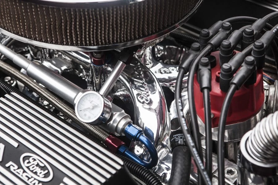 1933 Ford Model 18 & 40 - Image 9 of 12