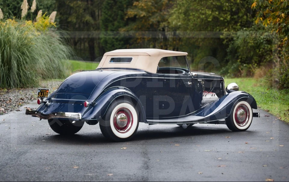 1933 Ford Model 18 & 40 - Image 4 of 13