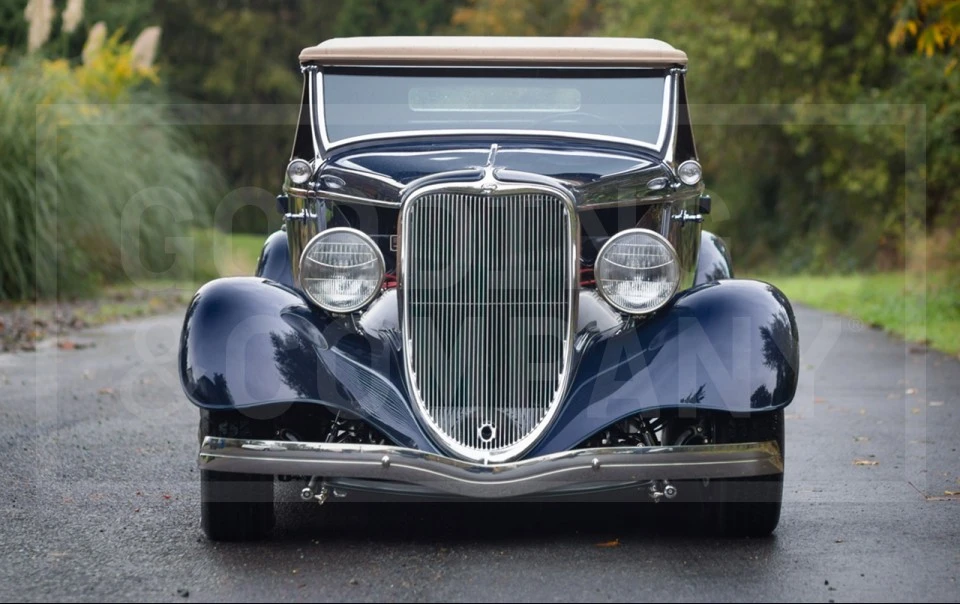 1933 Ford Model 18 & 40 - Image 2 of 13