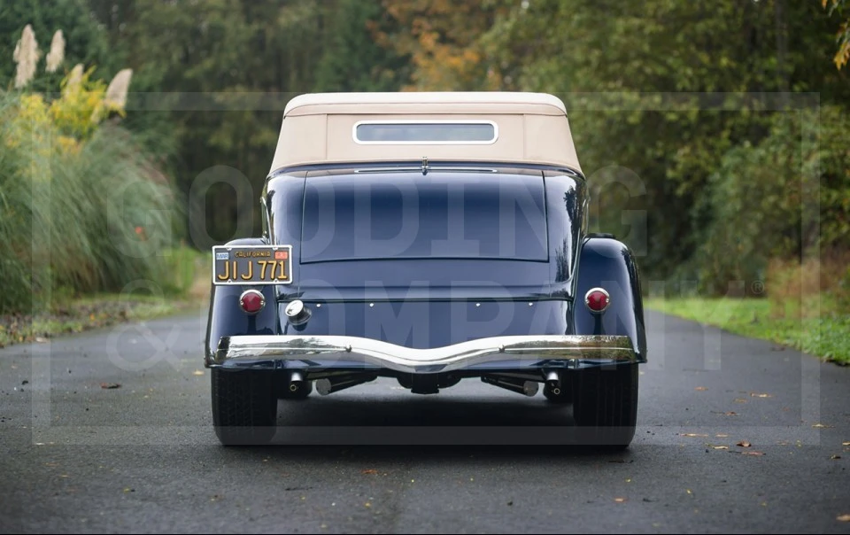 1933 Ford Model 18 & 40 - Image 5 of 13