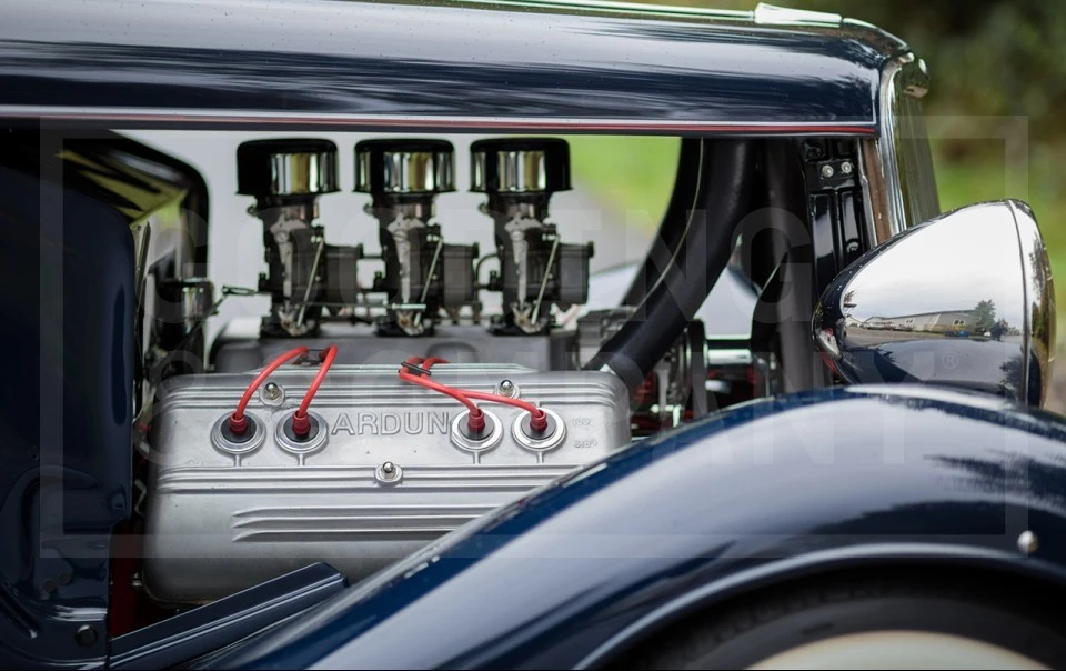 1933 Ford Model 18 & 40 - Image 12 of 13