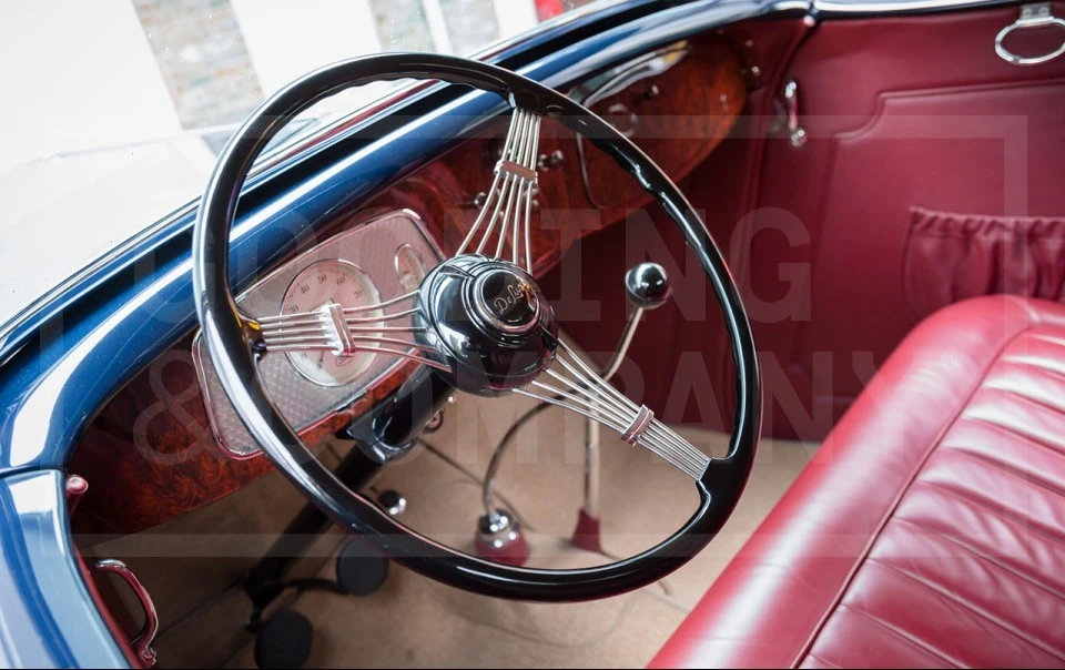 1933 Ford Model 18 & 40 - Image 7 of 13