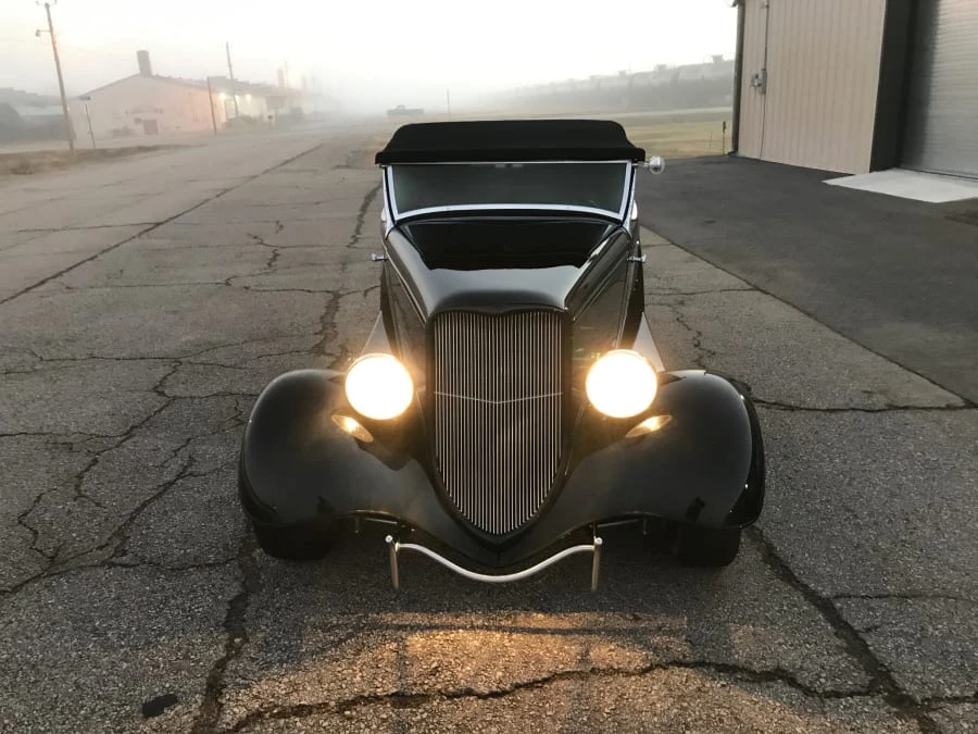 1933 Ford Model 18 & 40 - Image 10 of 10