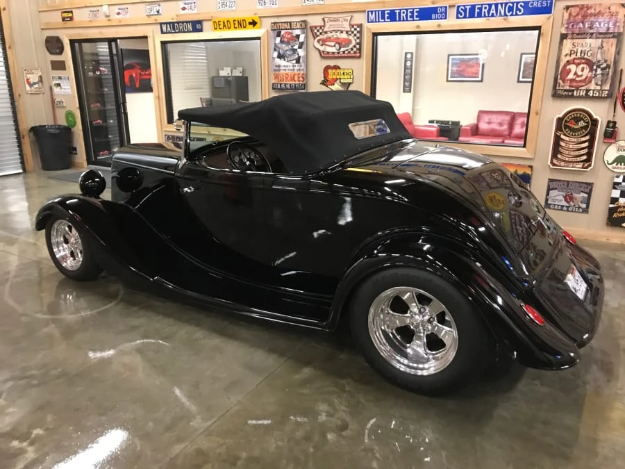 1933 Ford Model 18 & 40 - Image 3 of 10
