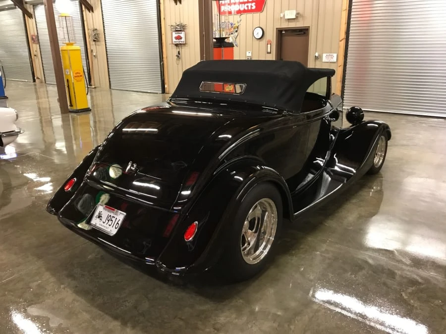 1933 Ford Model 18 & 40 - Image 8 of 10