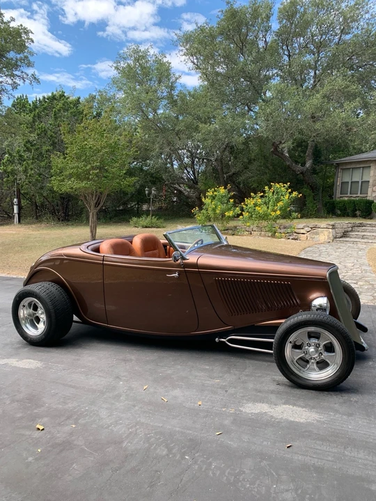 1933 Ford Model 18 & 40 - Image 9 of 31