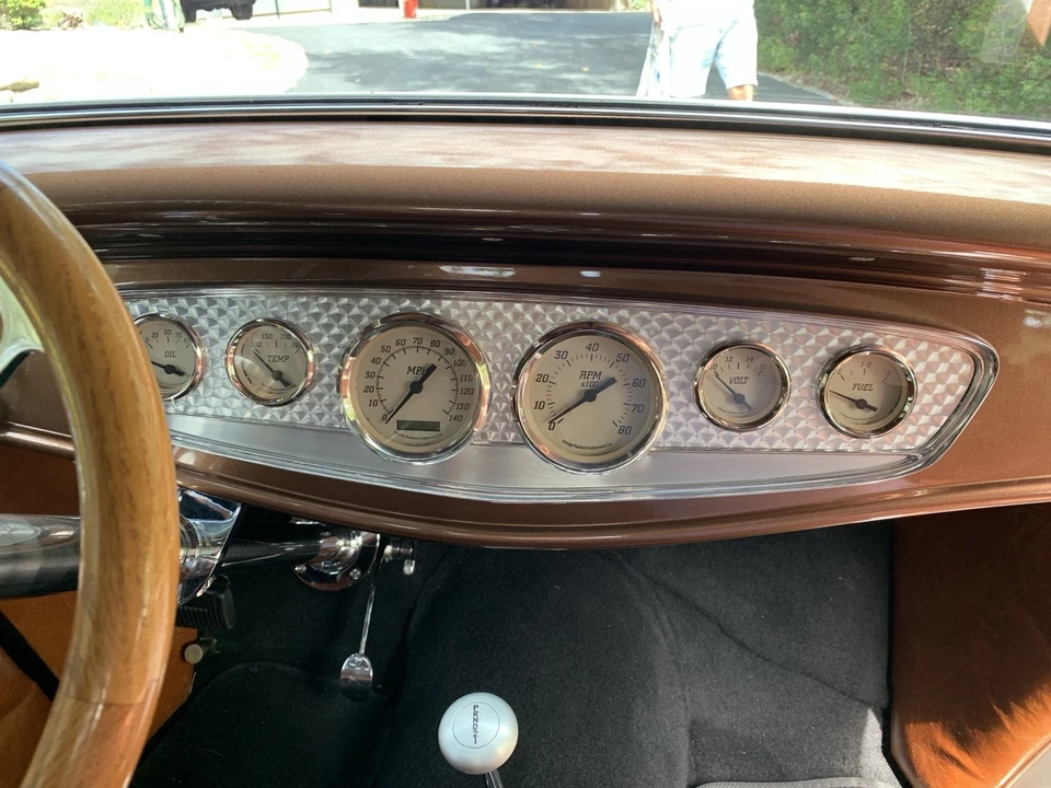 1933 Ford Model 18 & 40 - Image 21 of 31
