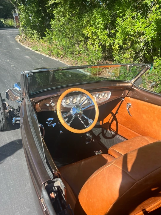 1933 Ford Model 18 & 40 - Image 24 of 31