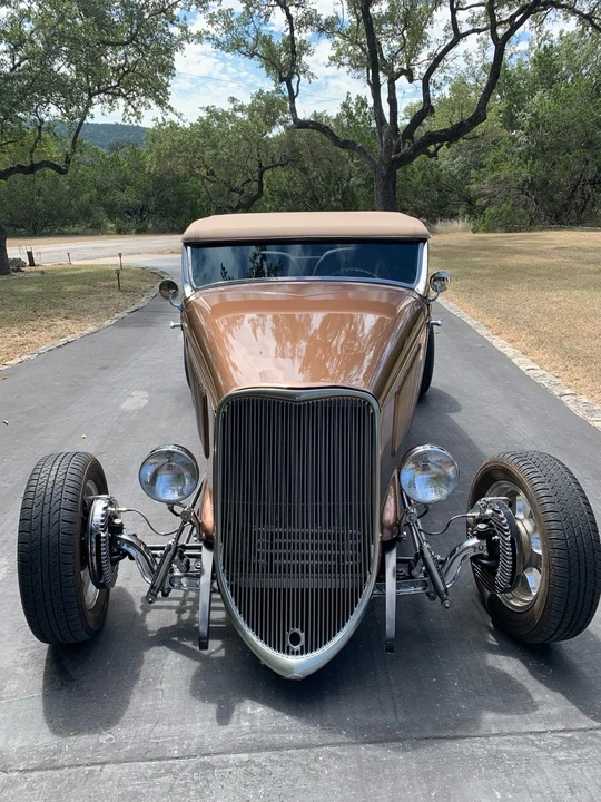 1933 Ford Model 18 & 40 - Image 2 of 31