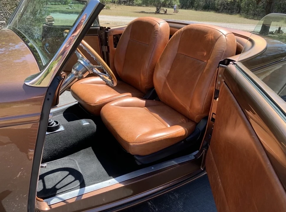 1933 Ford Model 18 & 40 - Image 31 of 31