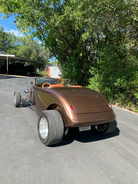 1933 Ford Model 18 & 40 - Image 17 of 31