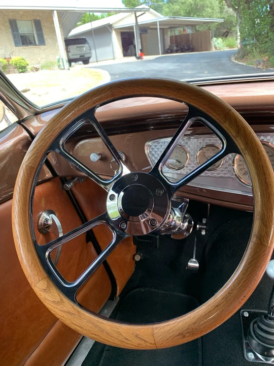 1933 Ford Model 18 & 40 - Image 19 of 31
