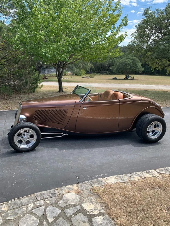 1933 Ford Model 18 & 40 - Image 8 of 31