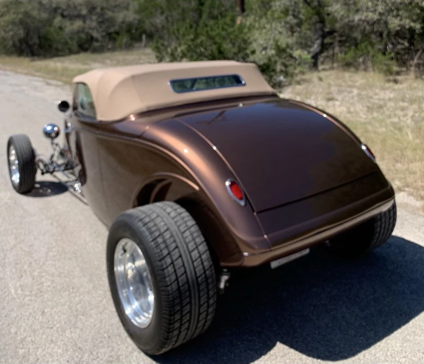 1933 Ford Model 18 & 40 - Image 13 of 31