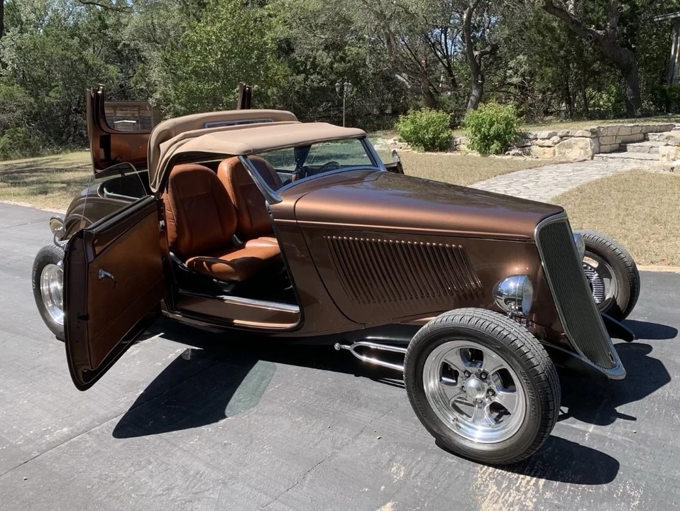 1933 Ford Model 18 & 40 - Image 16 of 31