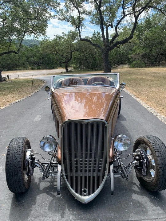 1933 Ford Model 18 & 40 - Image 11 of 31