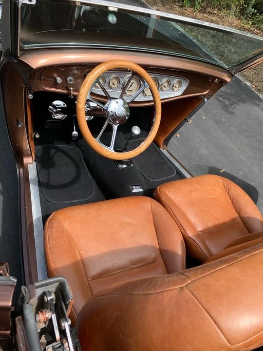 1933 Ford Model 18 & 40 - Image 29 of 31