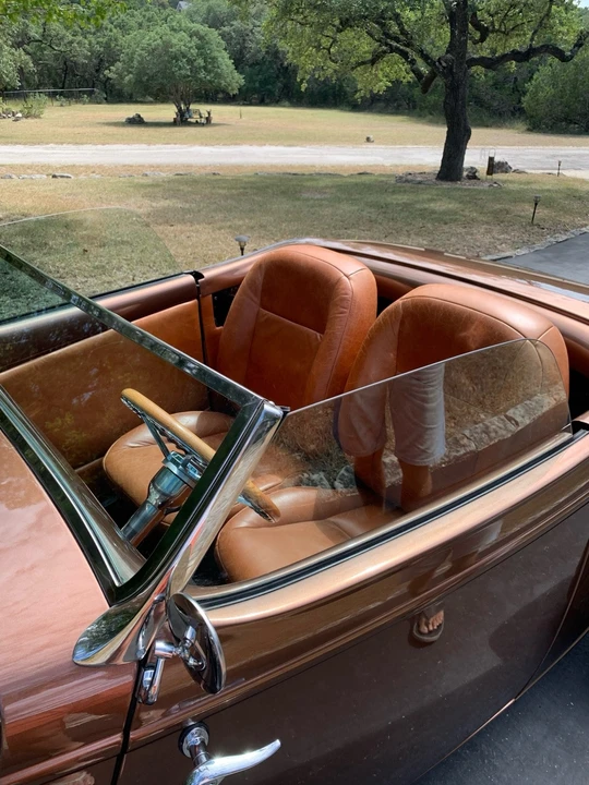 1933 Ford Model 18 & 40 - Image 7 of 31
