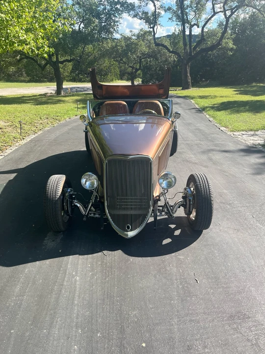 1933 Ford Model 18 & 40 - Image 6 of 31