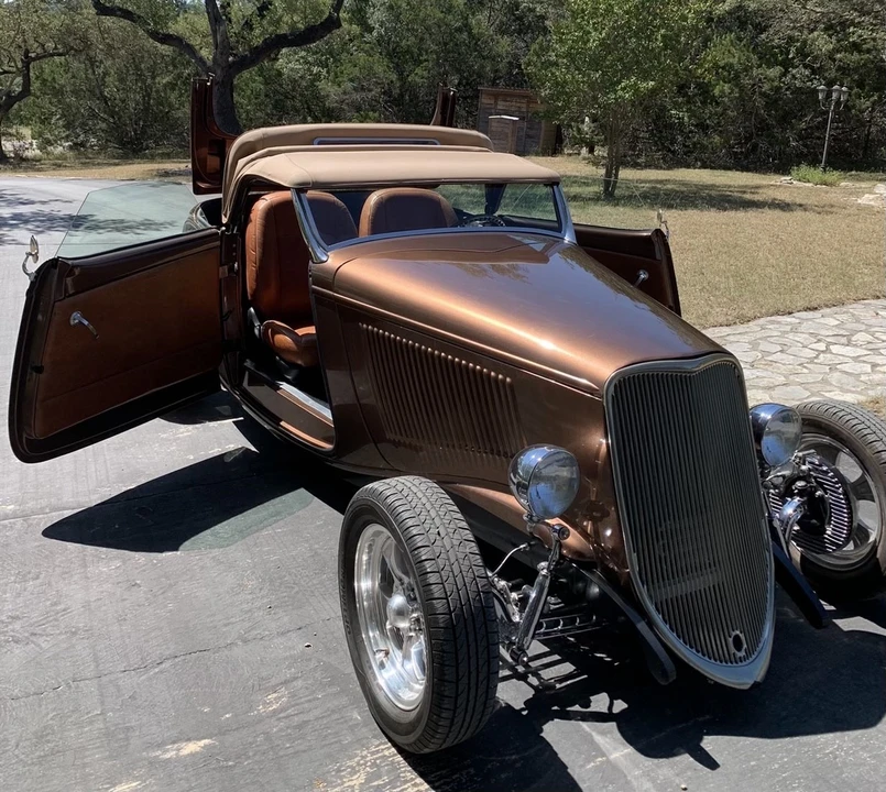 1933 Ford Model 18 & 40 - Image 15 of 31