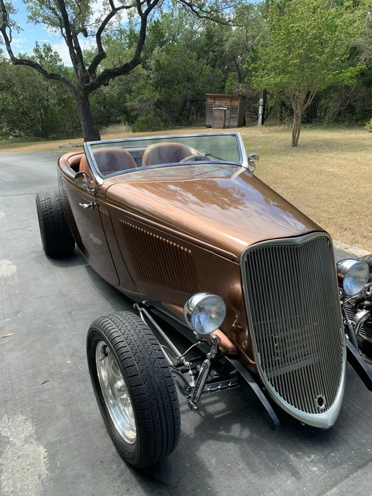1933 Ford Model 18 & 40 - Image 10 of 31