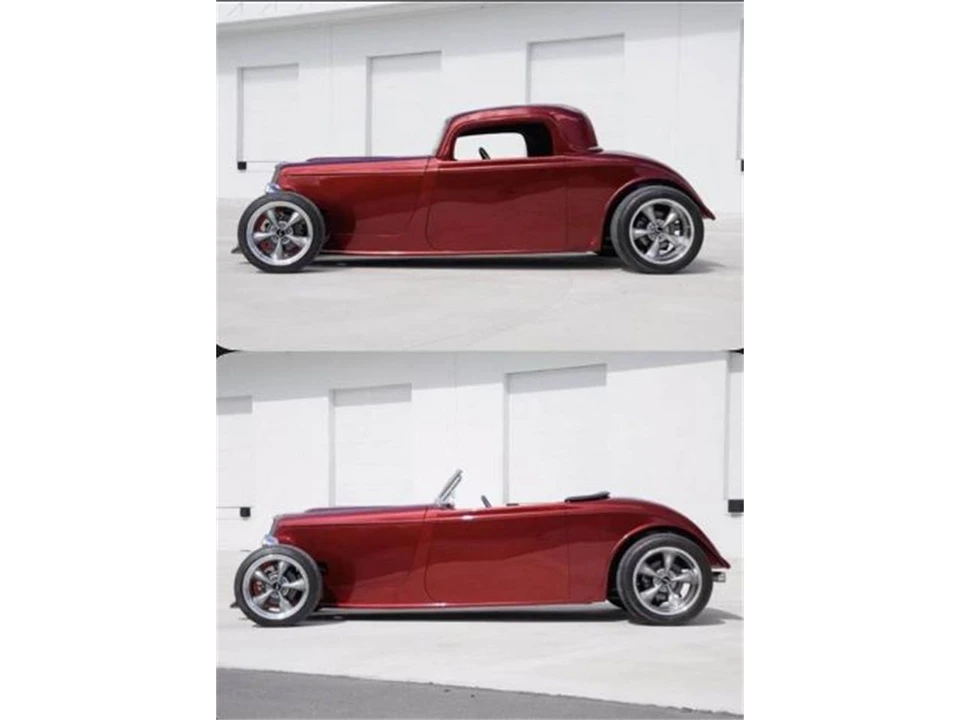 1933 Ford Model 18 & 40 - Image 10 of 30