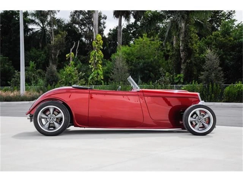 1933 Ford Model 18 & 40 - Image 4 of 30