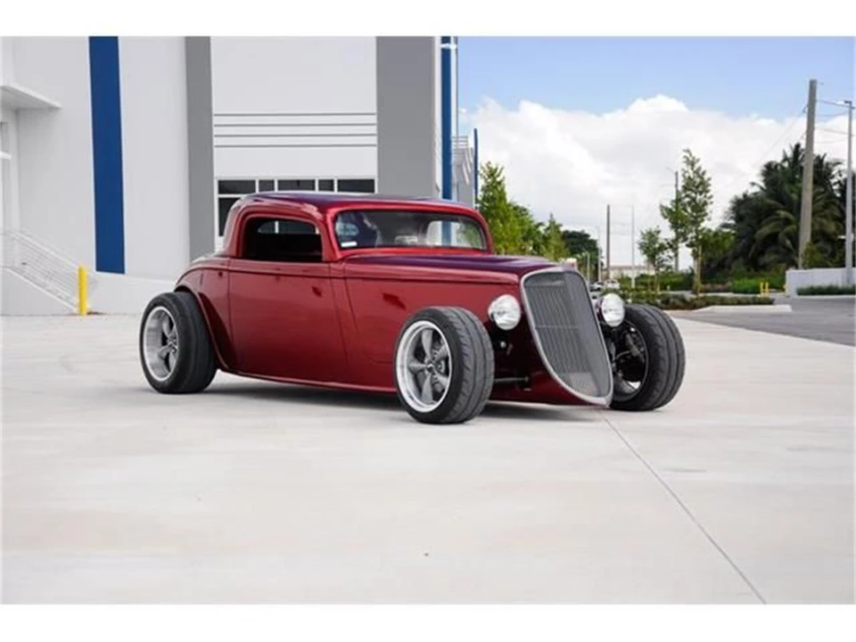 1933 Ford Model 18 & 40 - Image 8 of 30