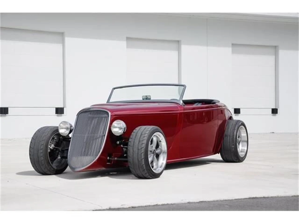 1933 Ford Model 18 & 40 - Image 3 of 30