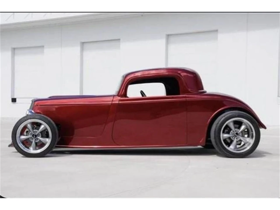 1933 Ford Model 18 & 40 - Image 9 of 30