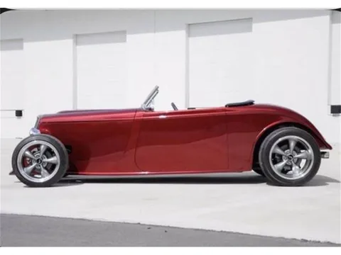 1933 Ford Roadster
