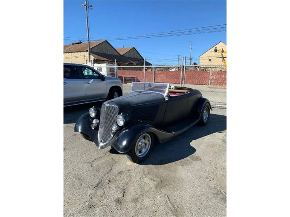 1933 Ford Model 18 & 40 - Image 3 of 17