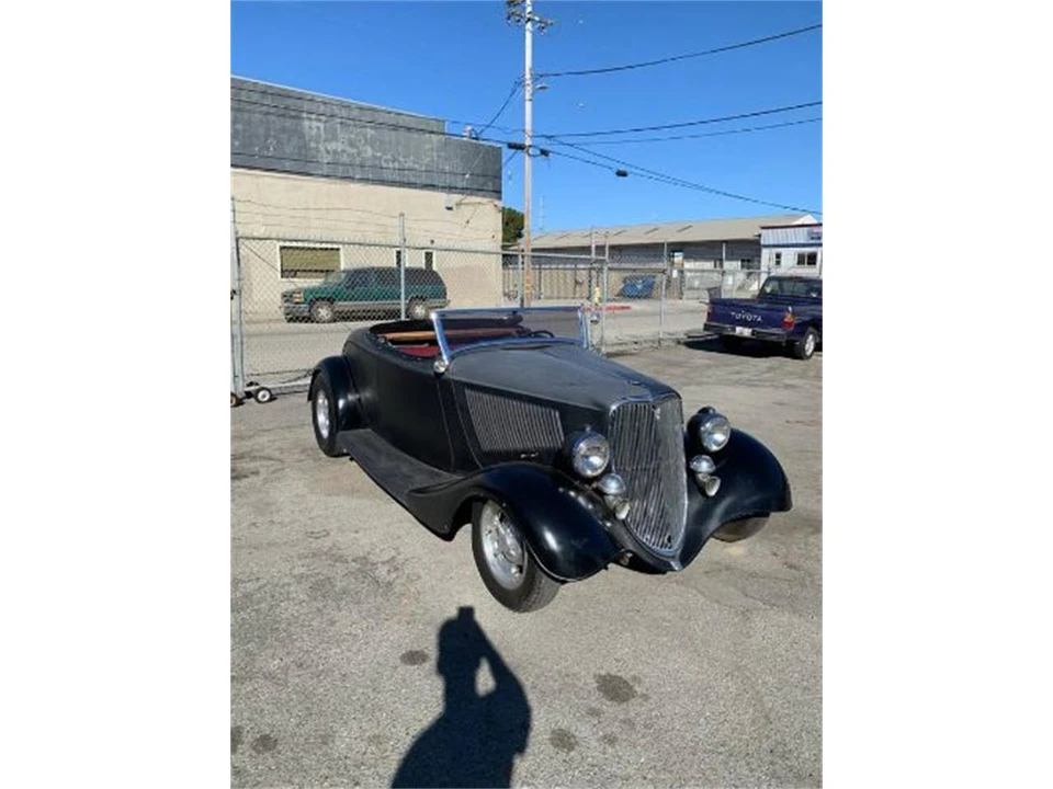 1933 Ford Model 18 & 40 - Image 4 of 17
