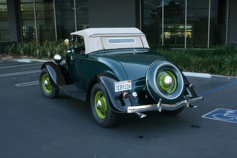 1933 Ford Model 18 & 40 - Image 3 of 12
