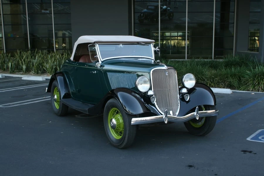 1933 Ford Model 18 & 40 - Image 12 of 12