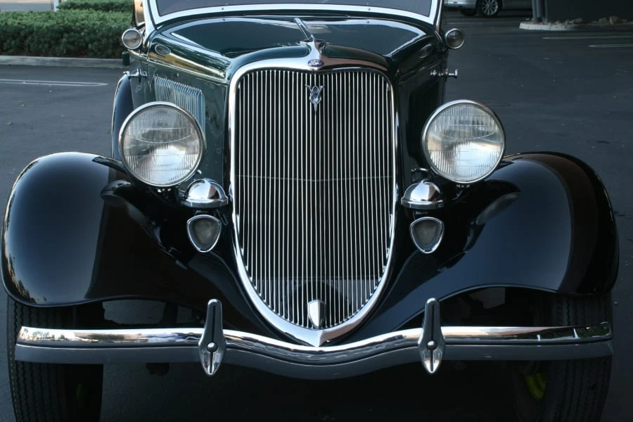 1933 Ford Model 18 & 40 - Image 10 of 12