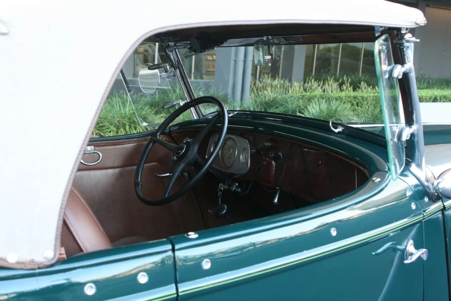 1933 Ford Model 18 & 40 - Image 5 of 12