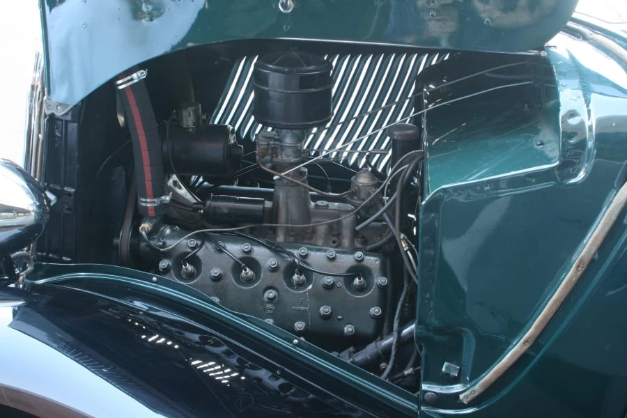 1933 Ford Model 18 & 40 - Image 7 of 12