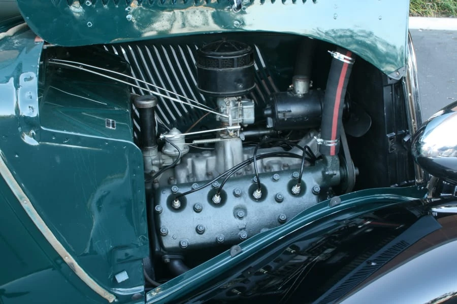 1933 Ford Model 18 & 40 - Image 9 of 12