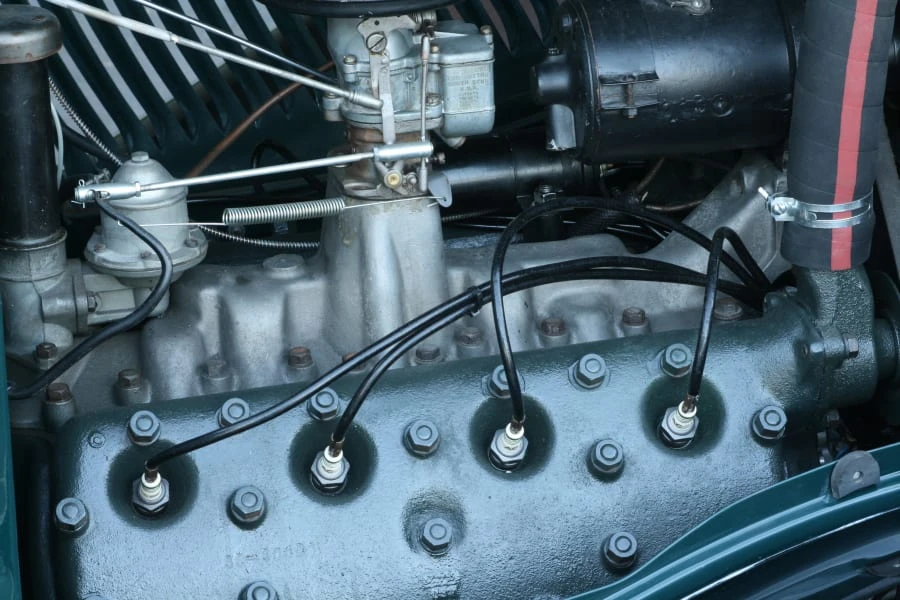 1933 Ford Model 18 & 40 - Image 8 of 12