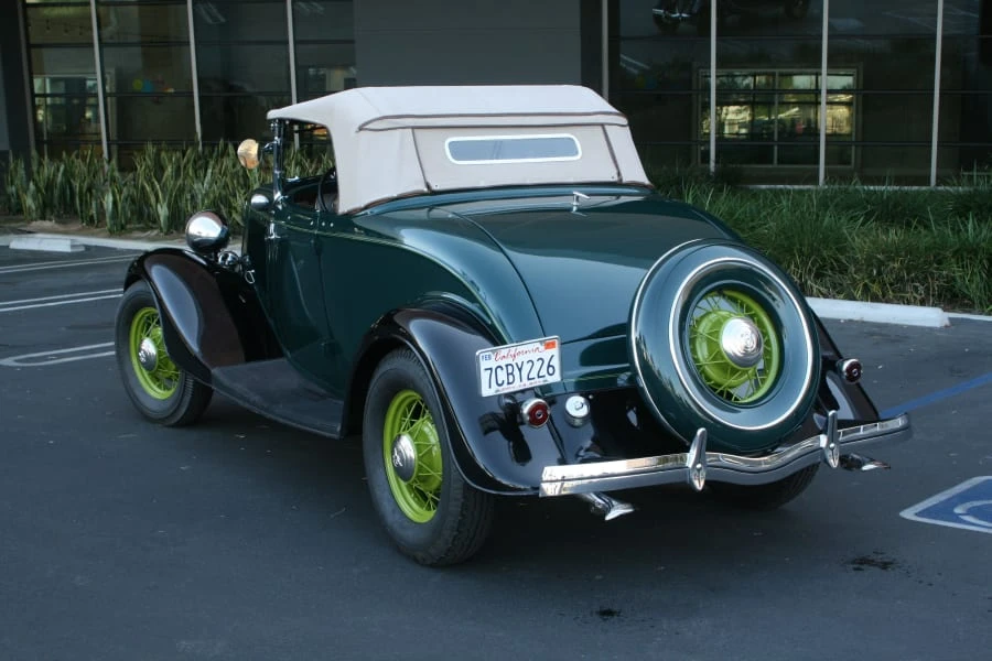 1933 Ford Model 18 & 40 - Image 3 of 12