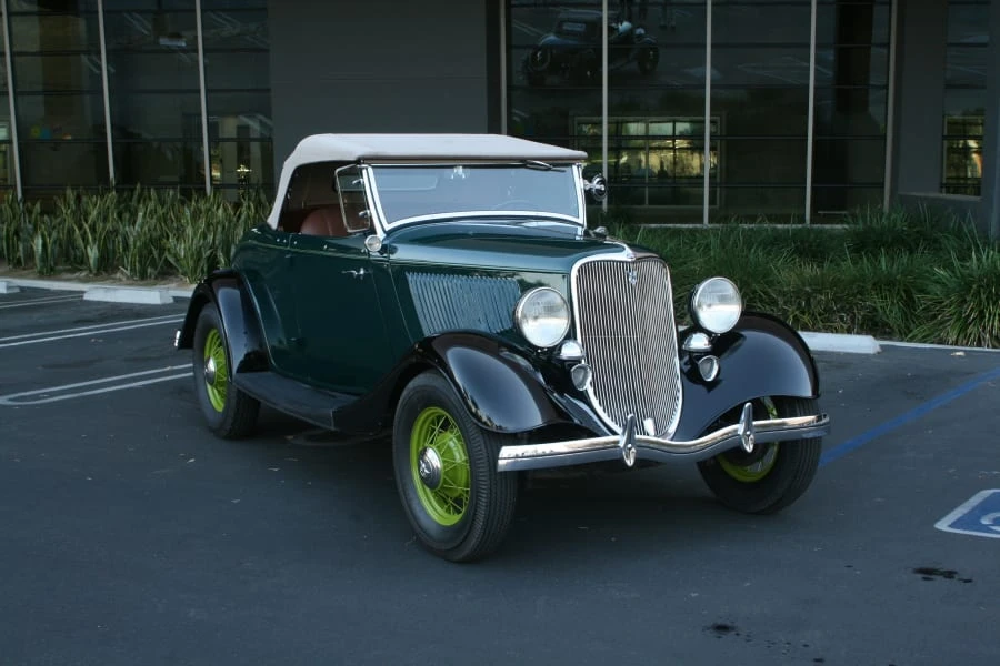 1933 Ford Model 18 & 40 - Image 12 of 12