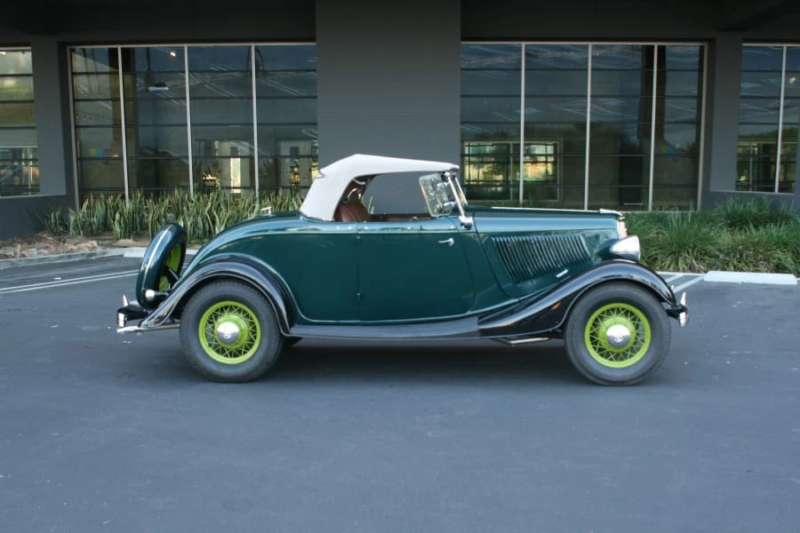 1933 Ford Model 18 & 40 - Image 11 of 12