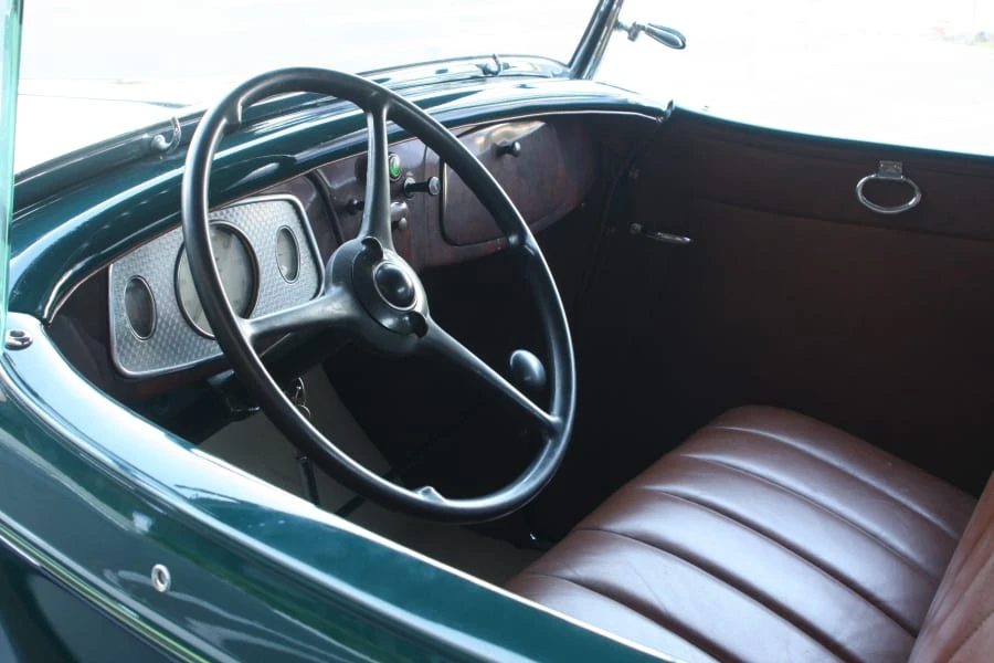 1933 Ford Model 18 & 40 - Image 5 of 12