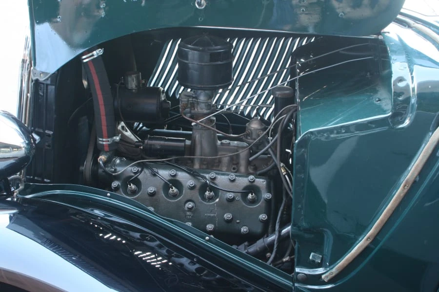 1933 Ford Model 18 & 40 - Image 8 of 12