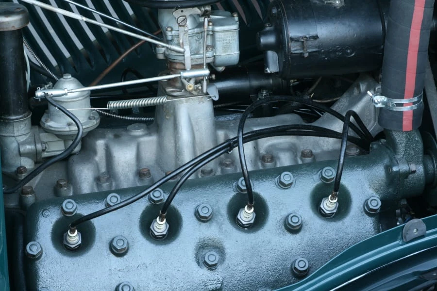 1933 Ford Model 18 & 40 - Image 9 of 12