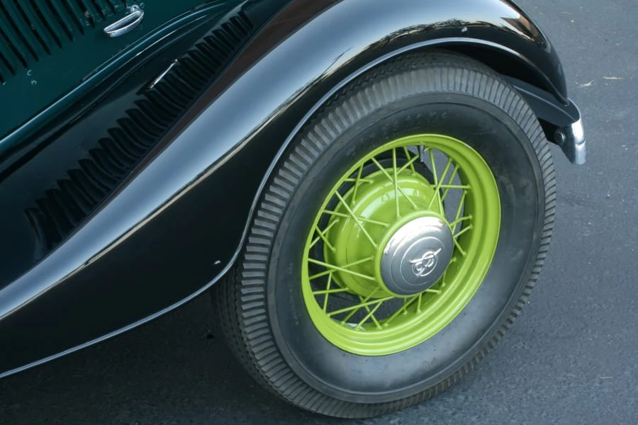 1933 Ford Model 18 & 40 - Image 10 of 12
