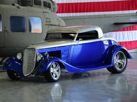 1933 Ford Roadster