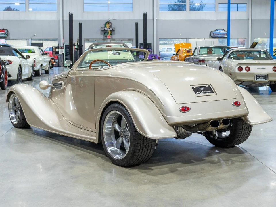 1933 Ford Model 18 & 40 - Image 5 of 31