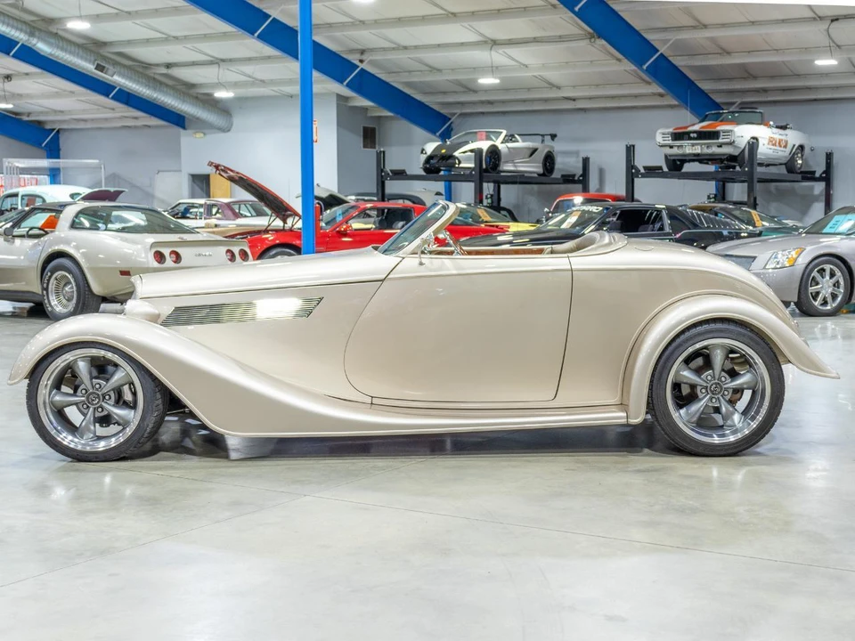 1933 Ford Model 18 & 40 - Image 4 of 31